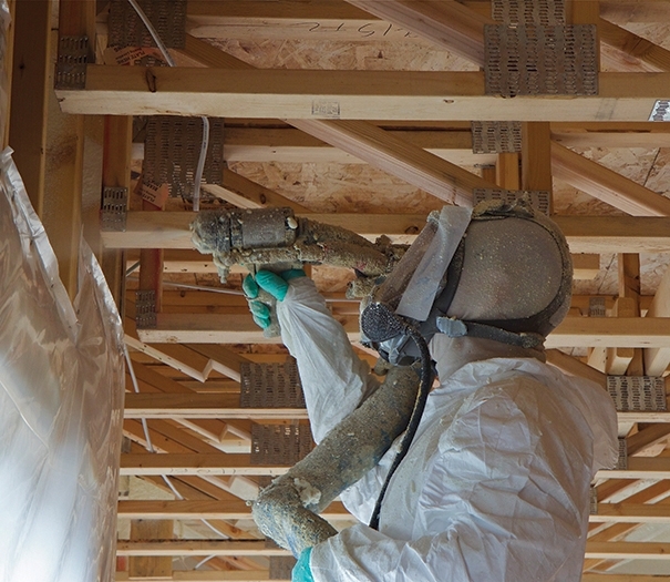 Spray Foam Insulation Equipment